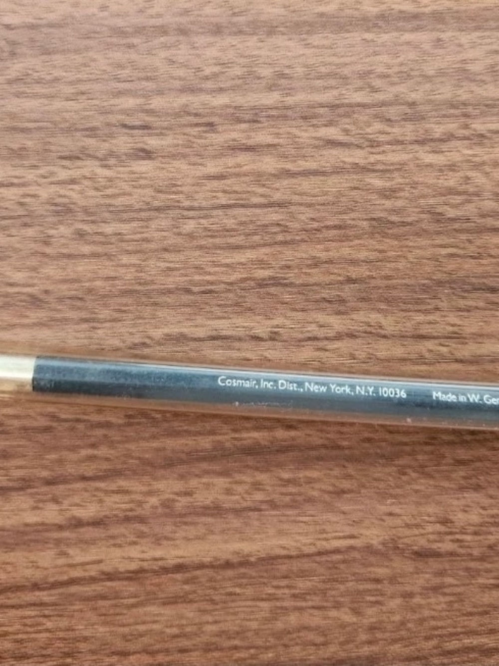 nib L'OREAL Le Grand Kohl Eye Liner Eye Pencil- BLEU GRIS rare!